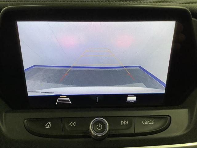 used 2020 Chevrolet Blazer car, priced at $19,980