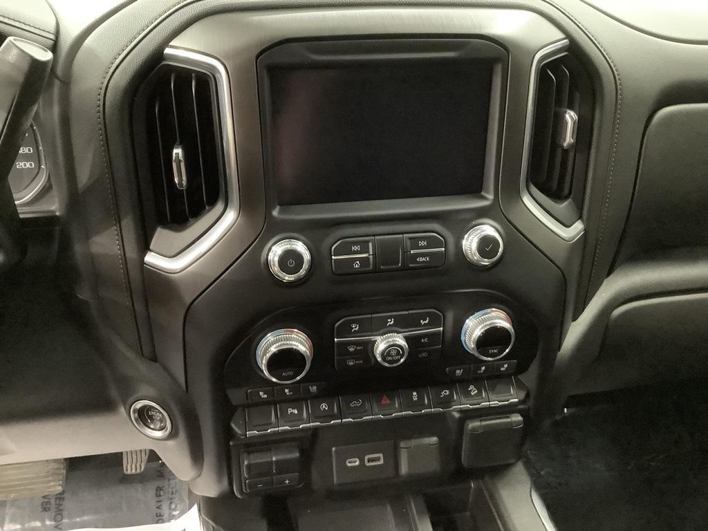 used 2021 GMC Sierra 1500 car, priced at $39,980