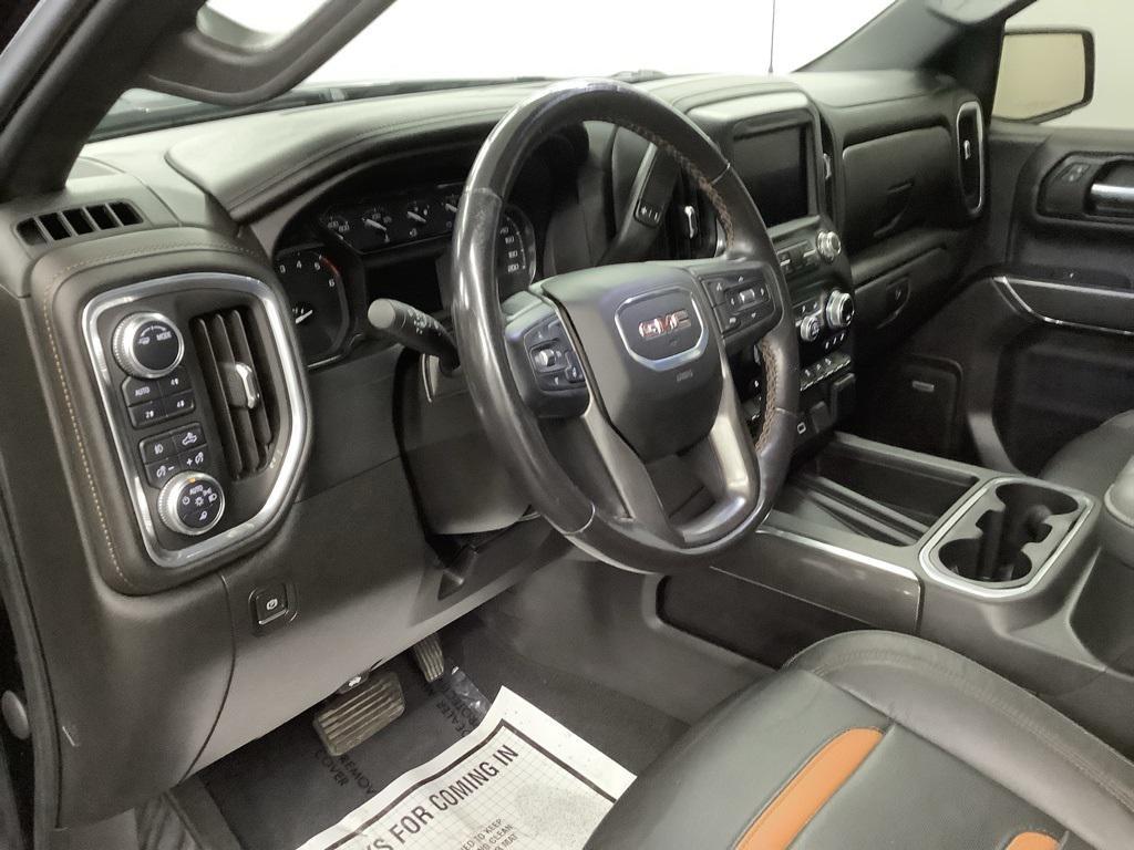 used 2021 GMC Sierra 1500 car, priced at $39,980