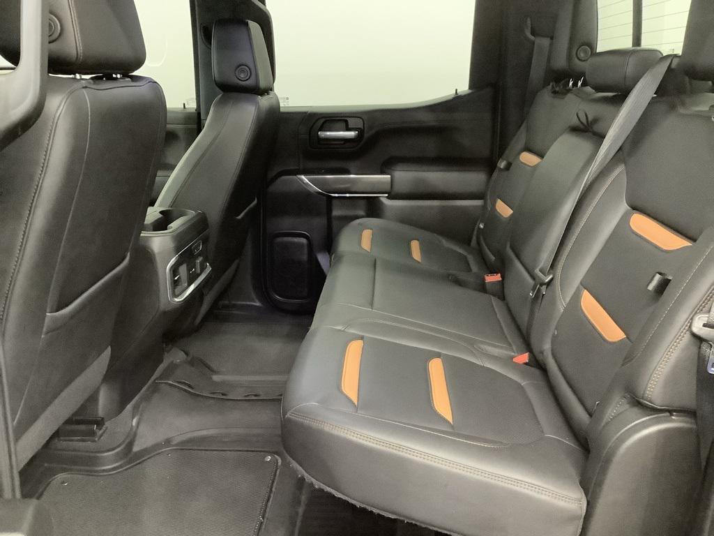 used 2021 GMC Sierra 1500 car, priced at $39,980