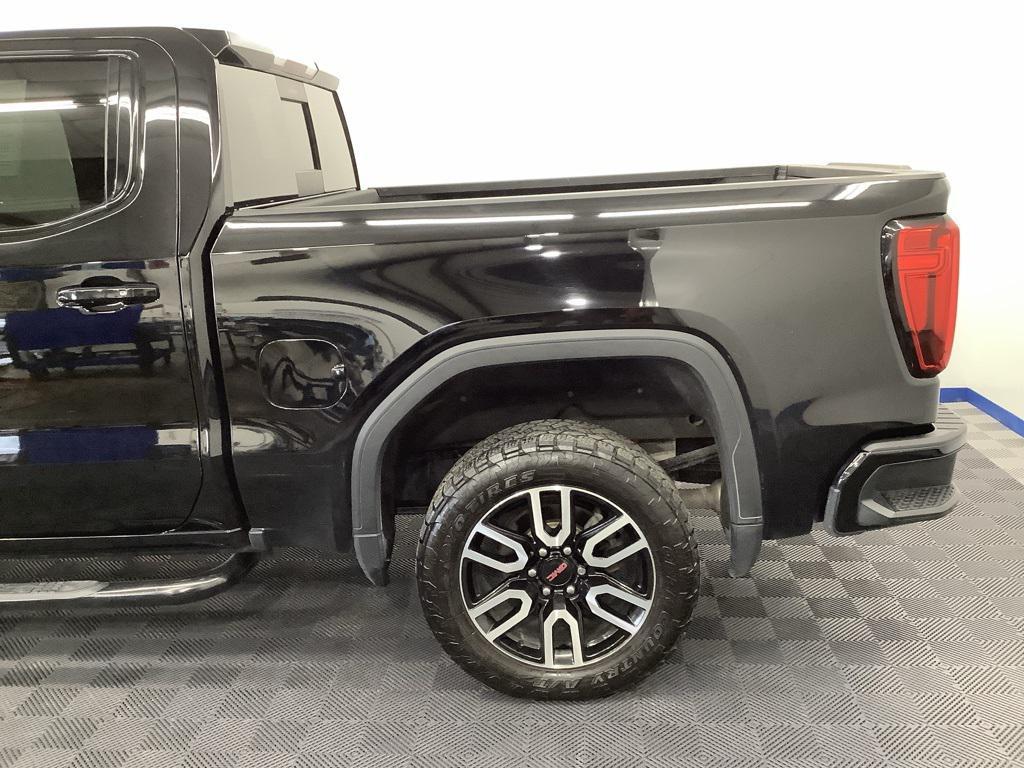 used 2021 GMC Sierra 1500 car, priced at $39,980
