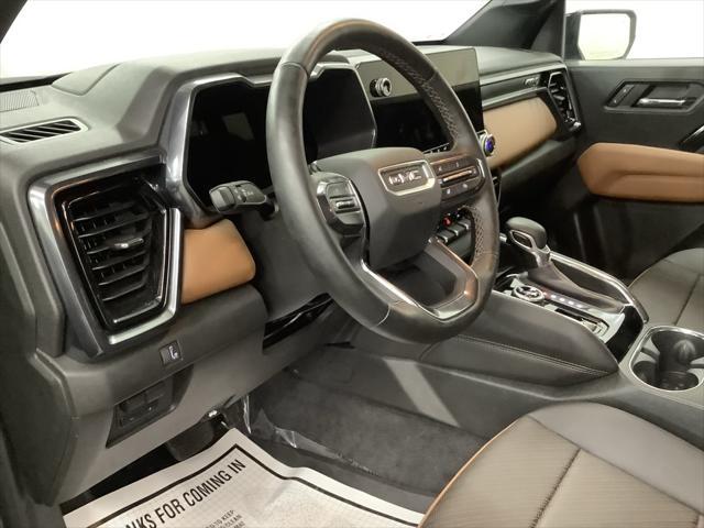 used 2023 GMC Canyon car, priced at $42,680