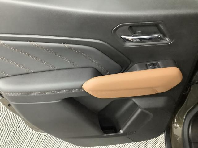 used 2023 GMC Canyon car, priced at $42,680