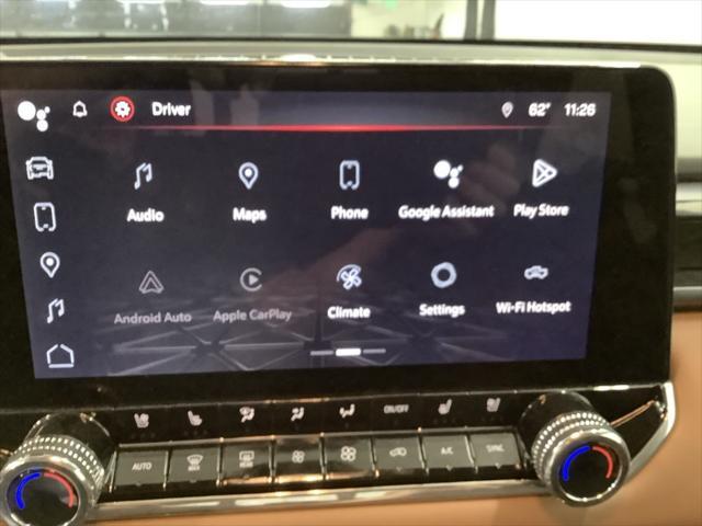 used 2023 GMC Canyon car, priced at $42,680