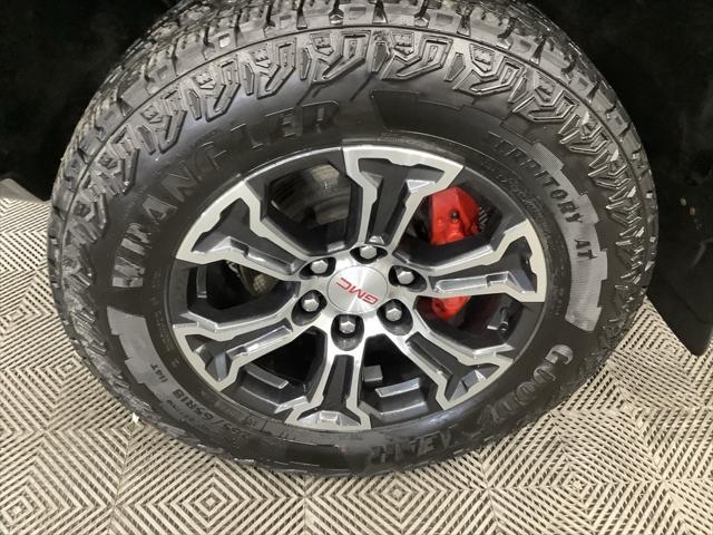 used 2023 GMC Canyon car, priced at $42,680