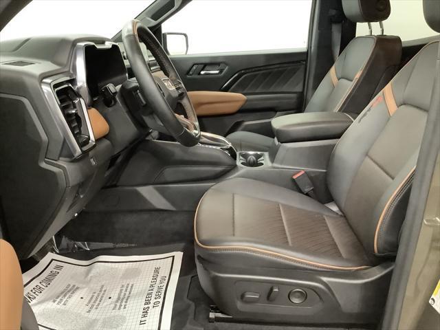 used 2023 GMC Canyon car, priced at $42,680
