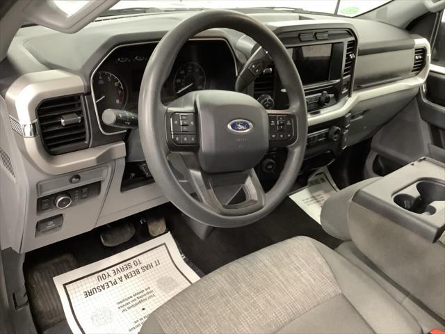 used 2022 Ford F-150 car, priced at $38,480