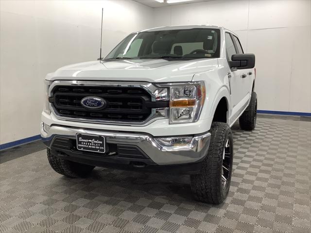 used 2022 Ford F-150 car, priced at $38,480