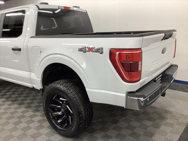 used 2022 Ford F-150 car, priced at $38,480