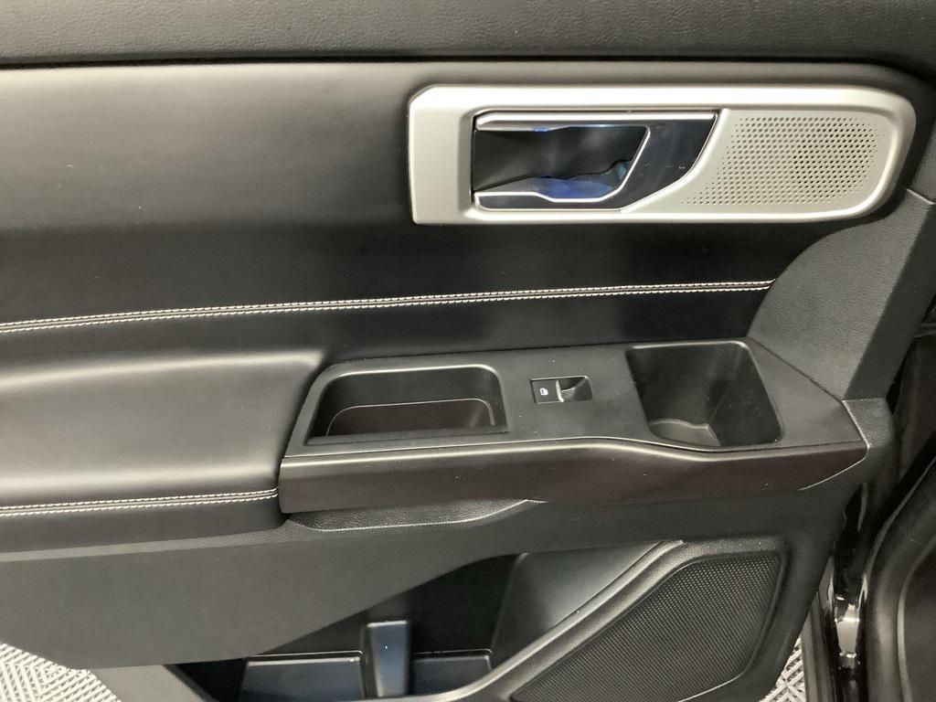 used 2020 Ford Explorer car, priced at $28,480