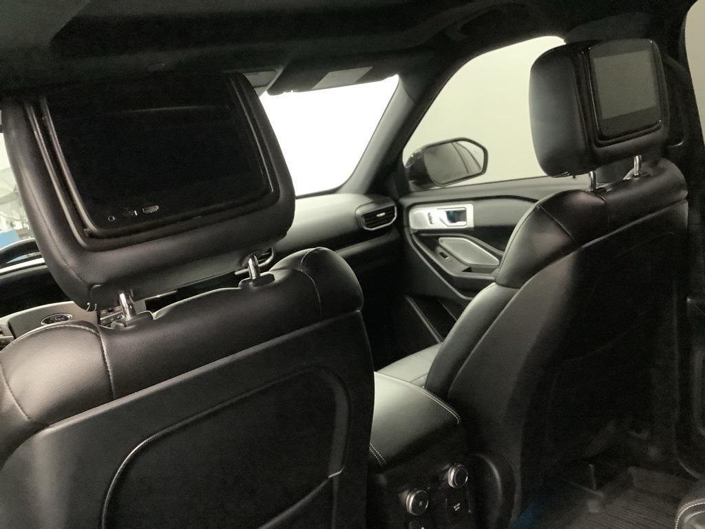 used 2020 Ford Explorer car, priced at $28,480