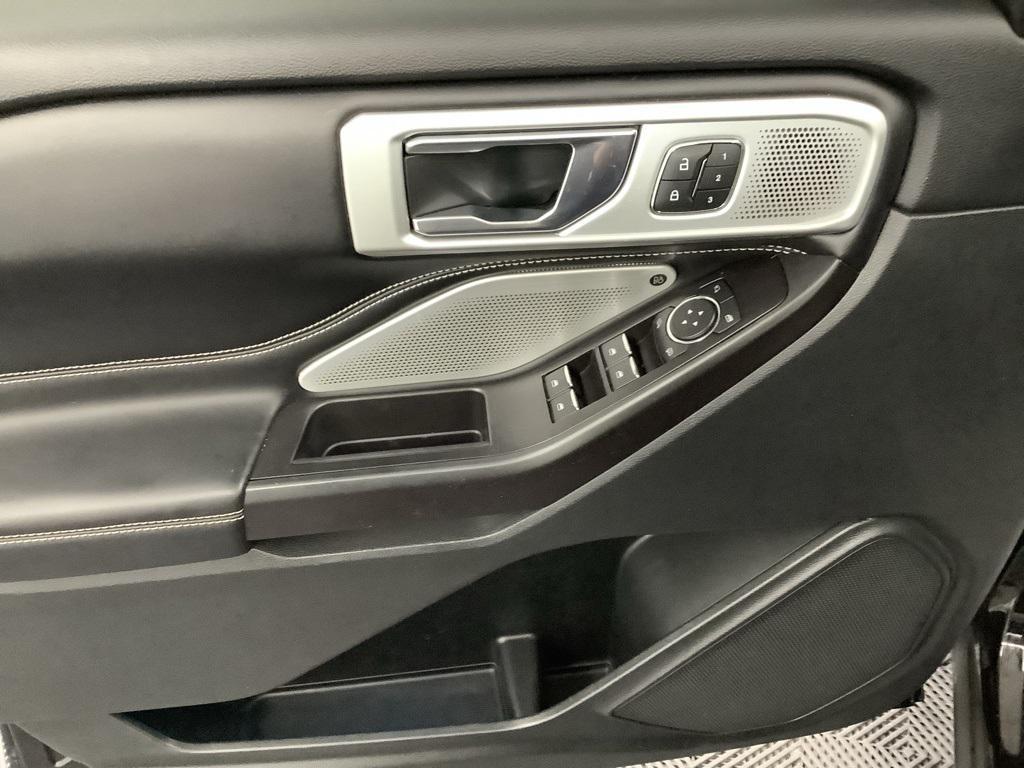 used 2020 Ford Explorer car, priced at $28,480