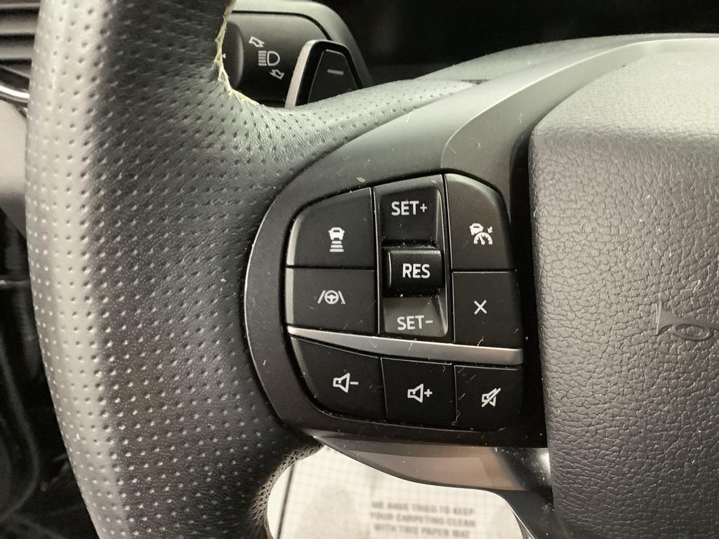 used 2020 Ford Explorer car, priced at $28,480