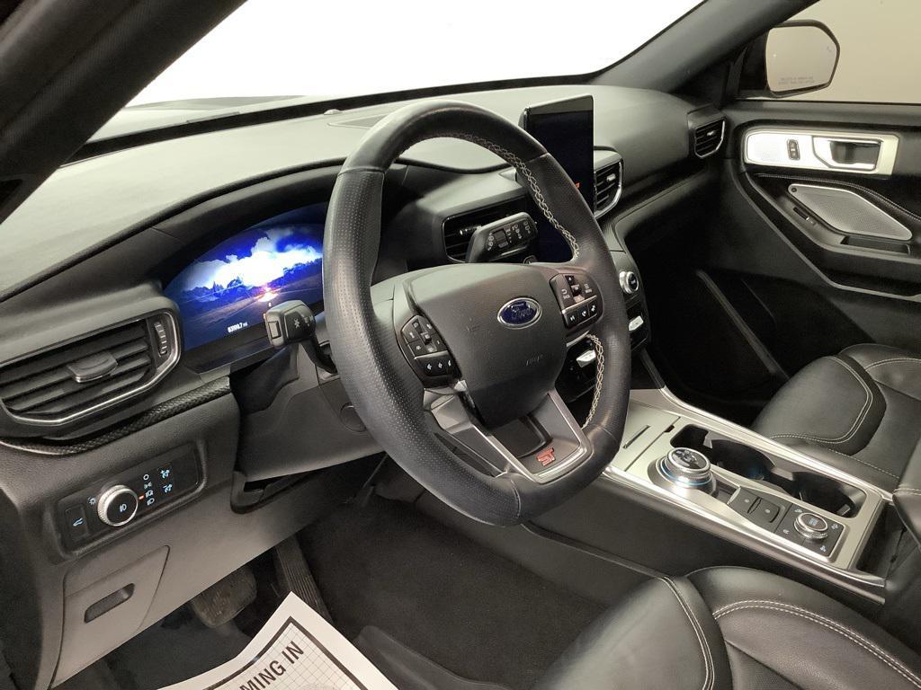 used 2020 Ford Explorer car, priced at $28,480