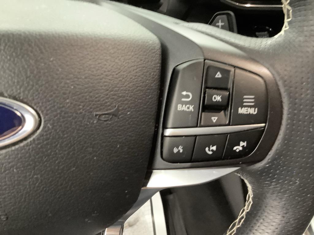 used 2020 Ford Explorer car, priced at $28,480