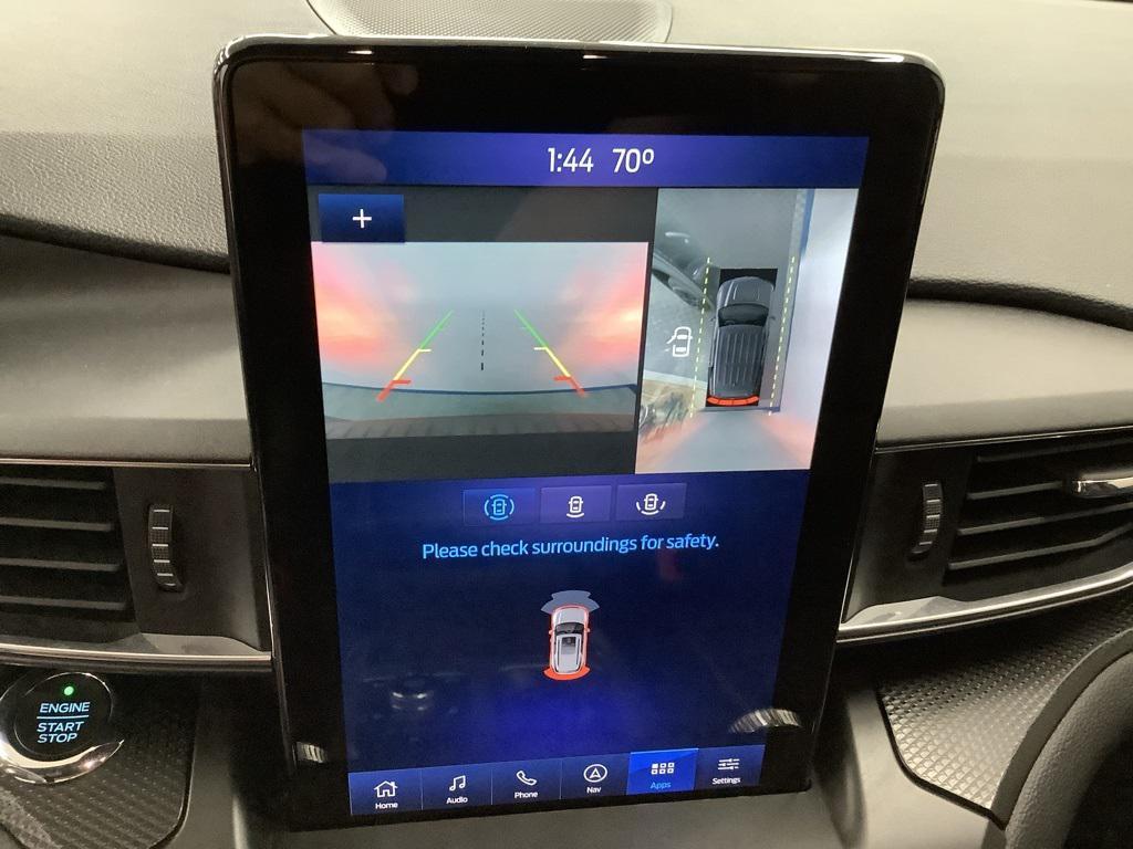 used 2020 Ford Explorer car, priced at $28,480