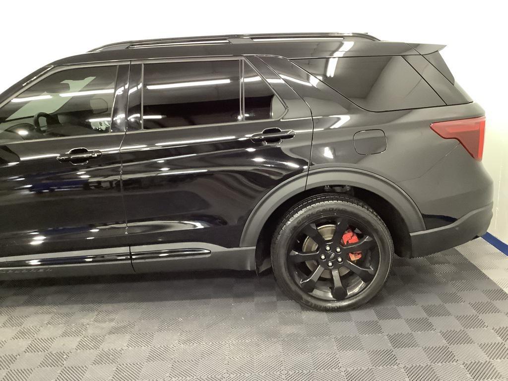 used 2020 Ford Explorer car, priced at $28,480