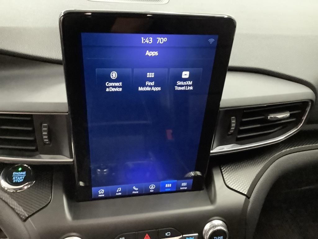 used 2020 Ford Explorer car, priced at $28,480