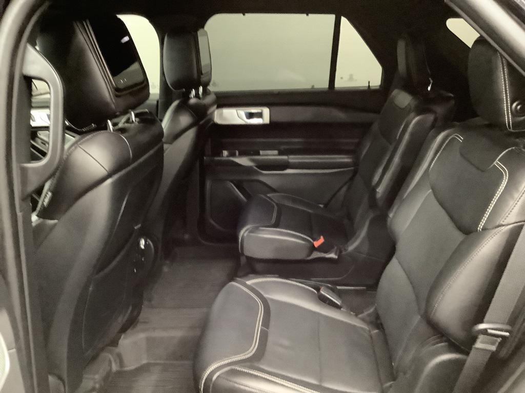 used 2020 Ford Explorer car, priced at $28,480