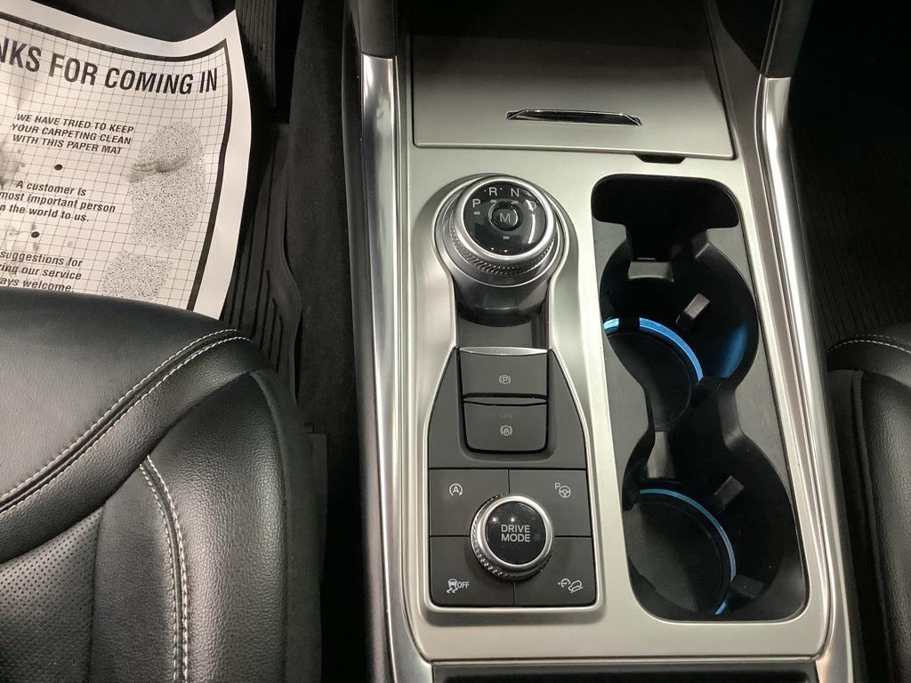 used 2020 Ford Explorer car, priced at $28,480