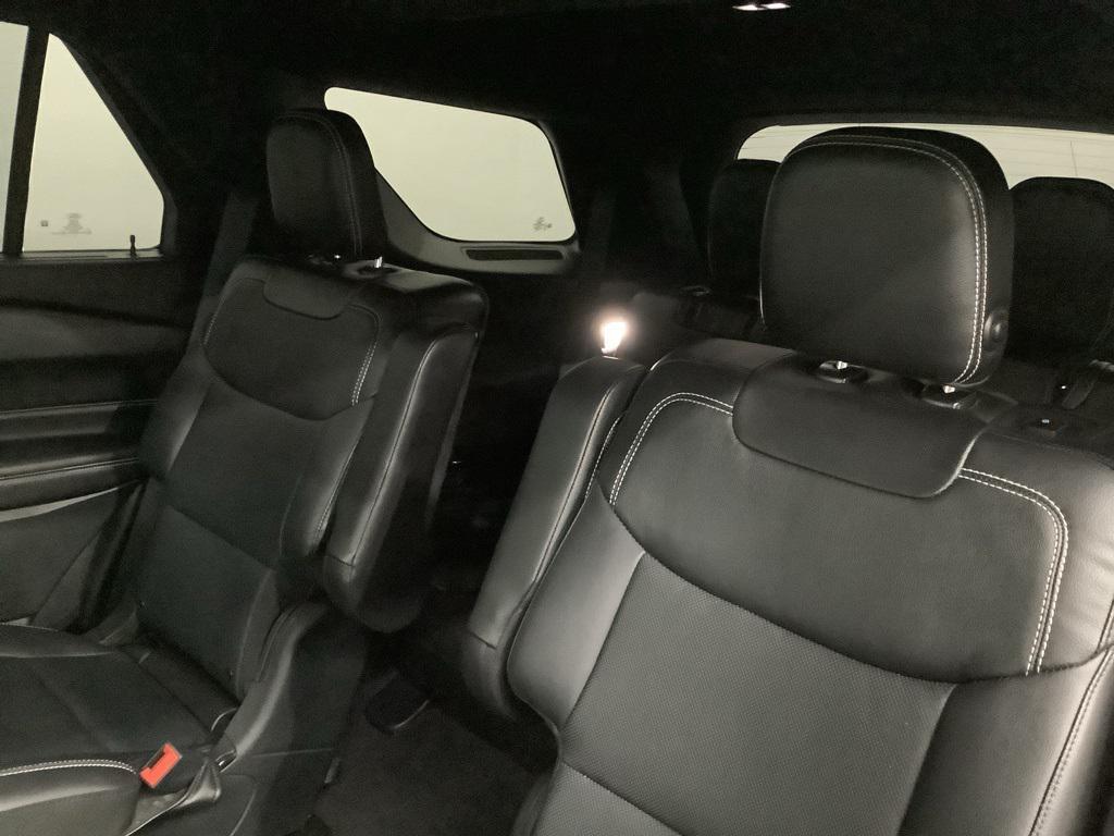 used 2020 Ford Explorer car, priced at $28,480