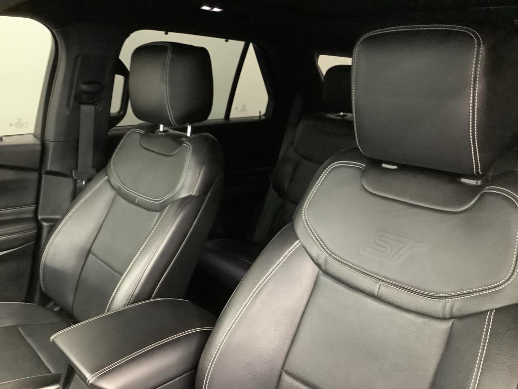 used 2020 Ford Explorer car, priced at $28,480