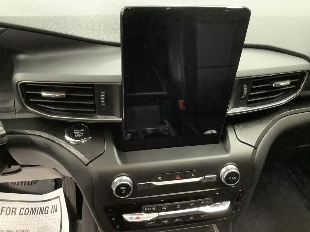 used 2020 Ford Explorer car, priced at $28,480