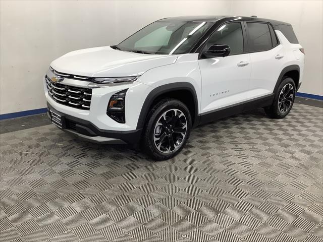new 2026 Chevrolet Equinox car