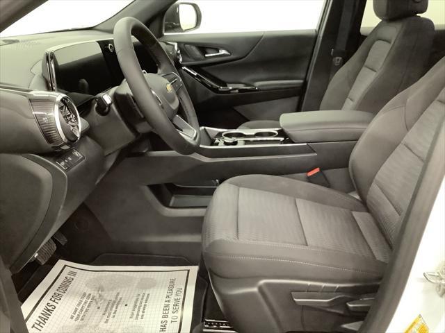 new 2026 Chevrolet Equinox car