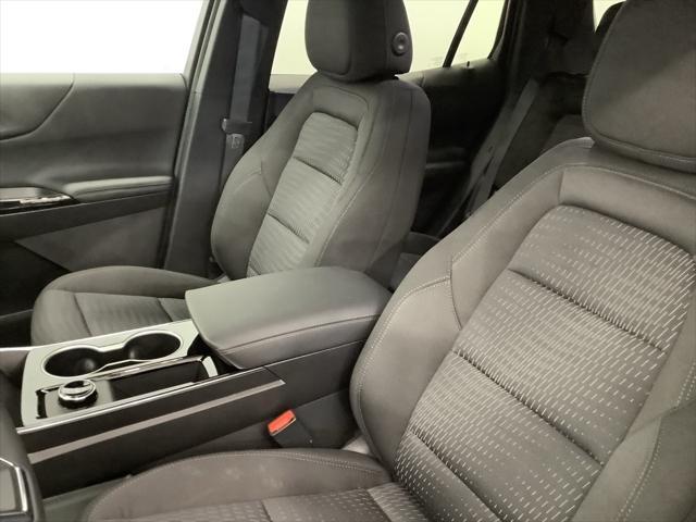 new 2026 Chevrolet Equinox car
