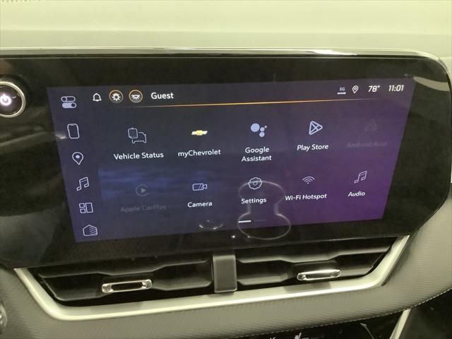 new 2026 Chevrolet Equinox car