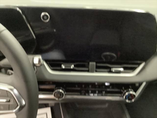 new 2026 Chevrolet Equinox car