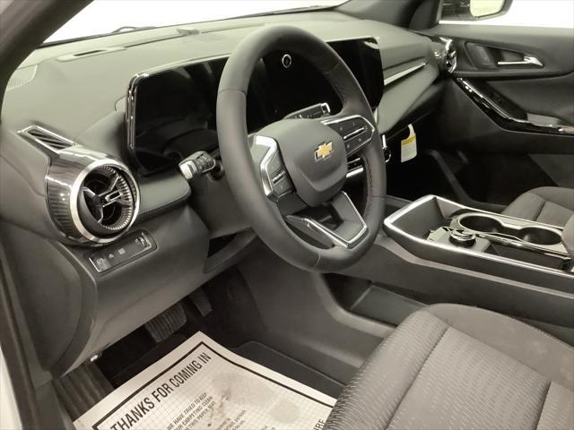 new 2026 Chevrolet Equinox car