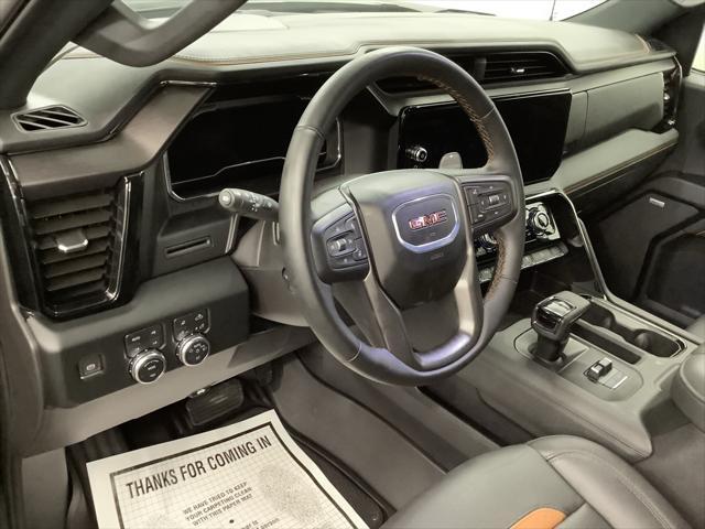 used 2024 GMC Sierra 1500 car, priced at $57,480