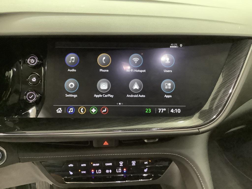used 2023 Buick Envision car, priced at $25,780
