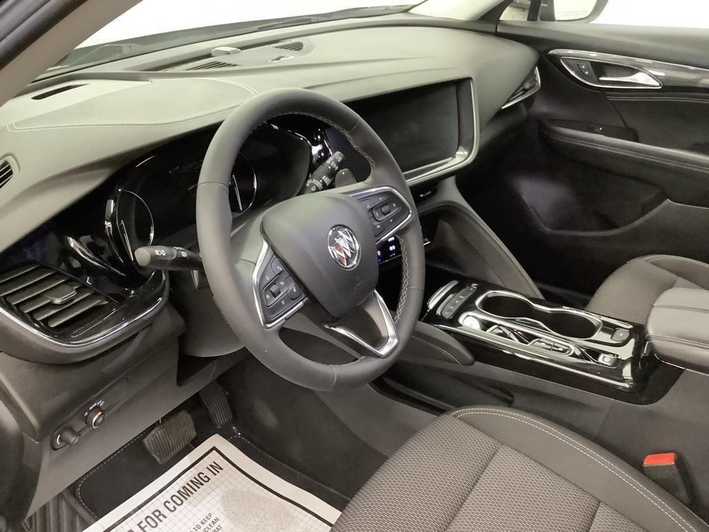 used 2023 Buick Envision car, priced at $25,780