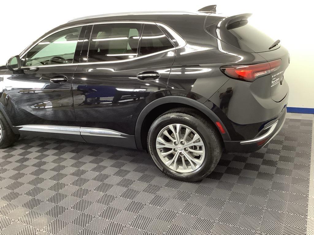 used 2023 Buick Envision car, priced at $25,780