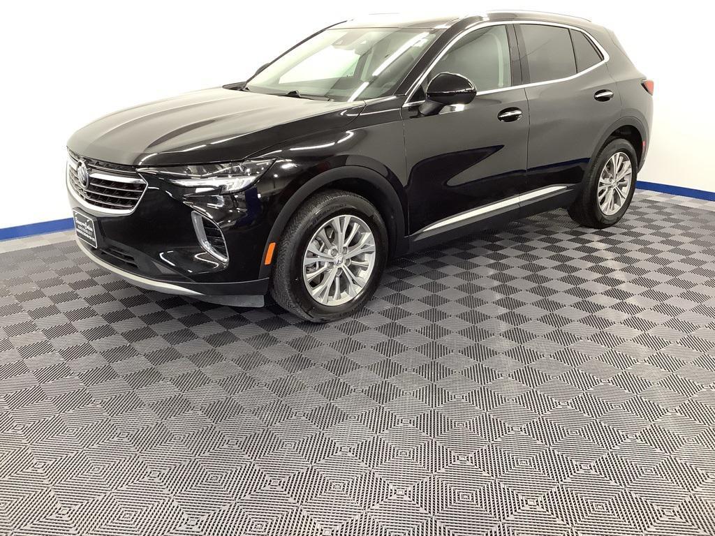 used 2023 Buick Envision car, priced at $25,780
