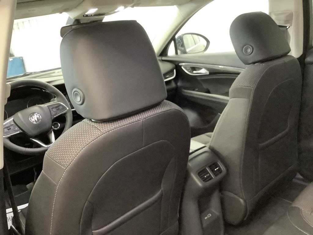 used 2023 Buick Envision car, priced at $25,780