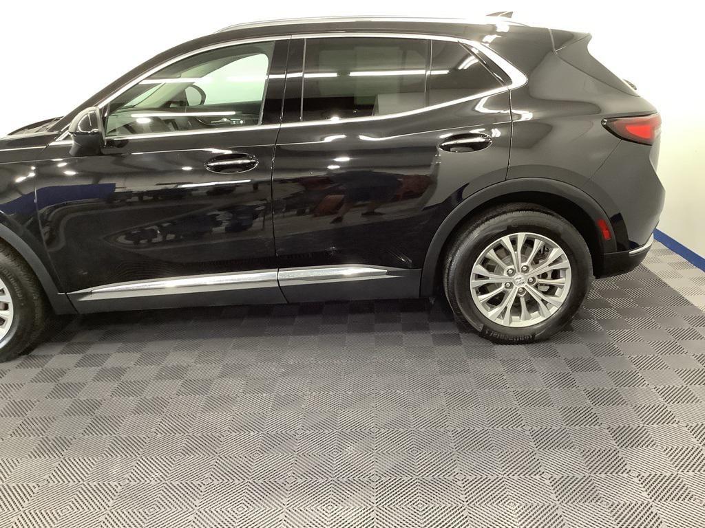 used 2023 Buick Envision car, priced at $25,780