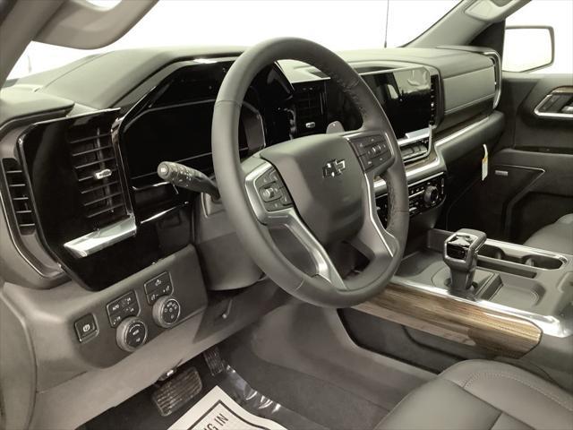 new 2025 Chevrolet Silverado 1500 car
