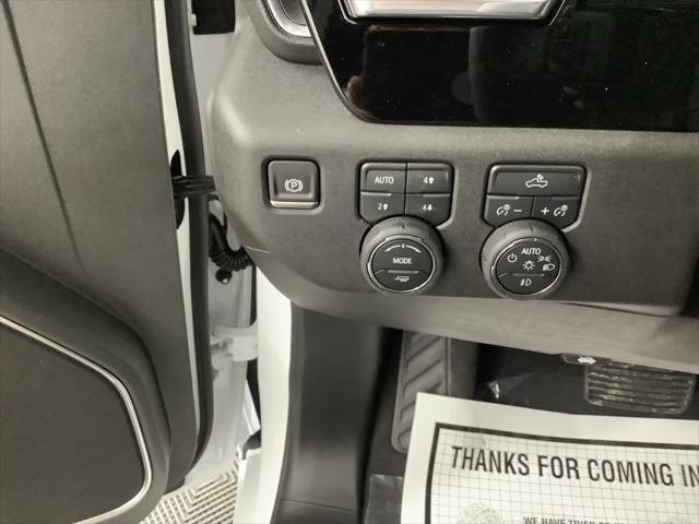 new 2025 Chevrolet Silverado 1500 car