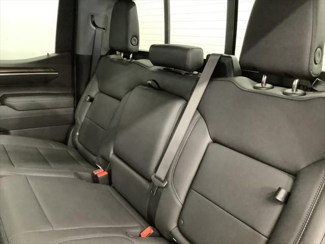 new 2025 Chevrolet Silverado 1500 car