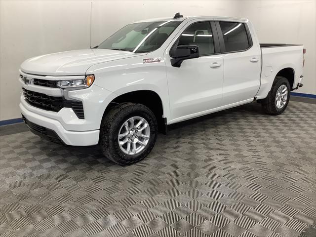 new 2025 Chevrolet Silverado 1500 car