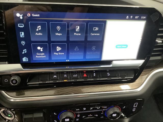 new 2025 Chevrolet Silverado 1500 car