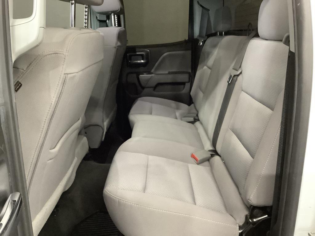 used 2018 Chevrolet Silverado 1500 car, priced at $27,380