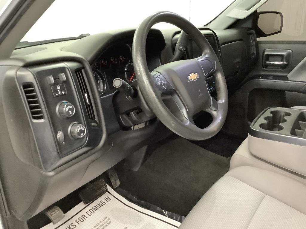 used 2018 Chevrolet Silverado 1500 car, priced at $27,380