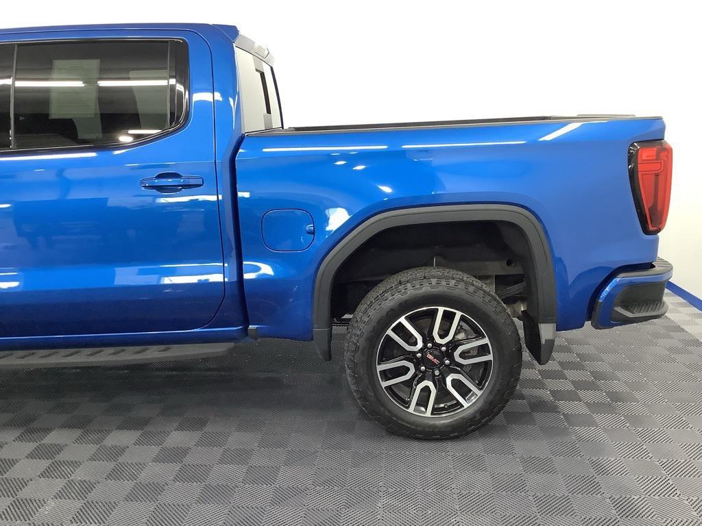 used 2022 GMC Sierra 1500 car, priced at $48,480