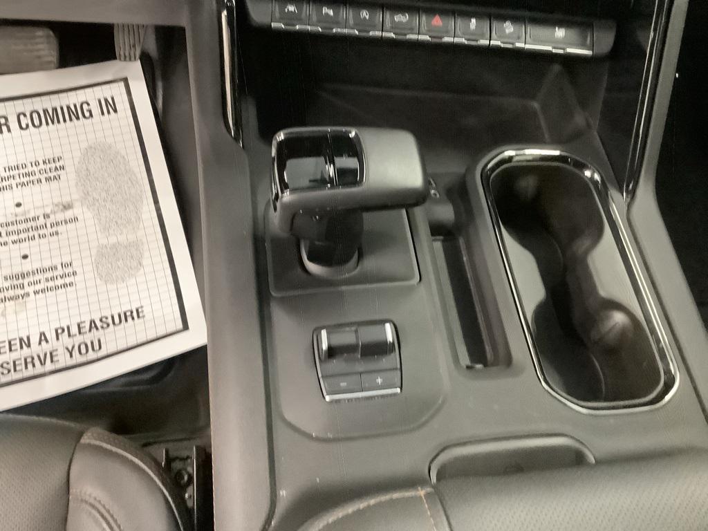 used 2022 GMC Sierra 1500 car, priced at $48,480