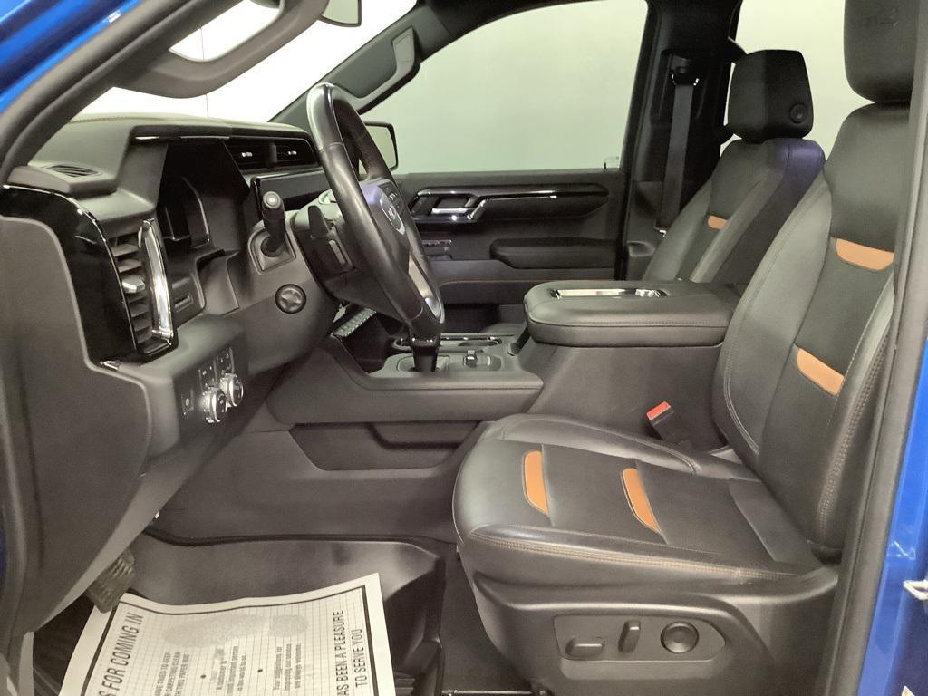 used 2022 GMC Sierra 1500 car, priced at $48,480